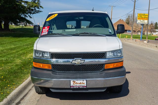 2011 Chevrolet Express LT 3500 | Great Falls, Montana | Bleskin Motor Company 