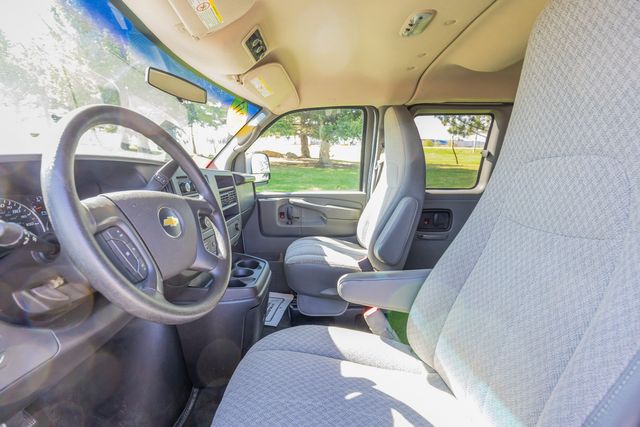 2011 Chevrolet Express LT 3500 | Great Falls, Montana | Bleskin Motor Company 