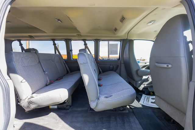 2011 Chevrolet Express LT 3500 | Great Falls, Montana | Bleskin Motor Company 2011 Chevrolet Express LT 3500 | Great Falls, Montana | Bleskin Motor Company