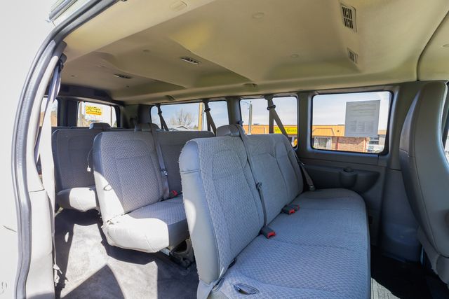 2011 Chevrolet Express LT 3500 | Great Falls, Montana | Bleskin Motor Company 2011 Chevrolet Express LT 3500 | Great Falls, Montana | Bleskin Motor Company