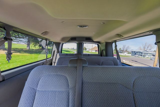 2011 Chevrolet Express LT 3500 | Great Falls, Montana | Bleskin Motor Company 