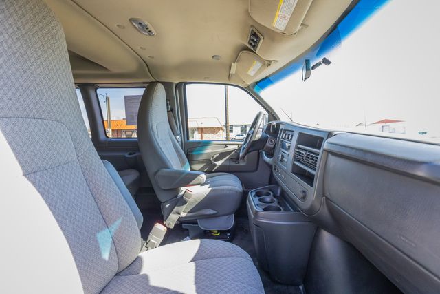 2011 Chevrolet Express LT 3500 | Great Falls, Montana | Bleskin Motor Company 2011 Chevrolet Express LT 3500 | Great Falls, Montana | Bleskin Motor Company