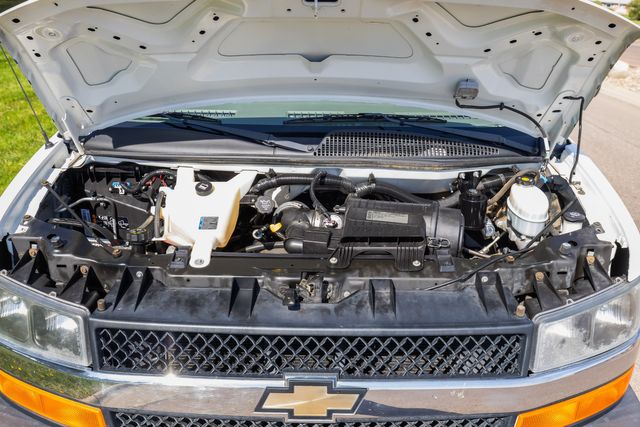 2011 Chevrolet Express LT 3500 | Great Falls, Montana | Bleskin Motor Company 