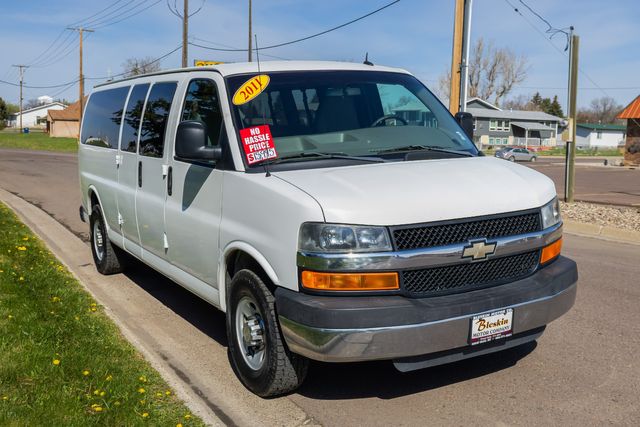 2011 Chevrolet Express LT 3500 | Great Falls, Montana | Bleskin Motor Company 