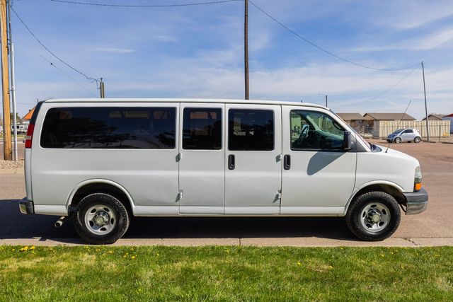 2011 Chevrolet Express LT 3500 | Great Falls, Montana | Bleskin Motor Company 2011 Chevrolet Express LT 3500 | Great Falls, Montana | Bleskin Motor Company