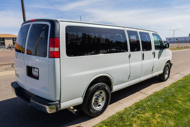 2011 Chevrolet Express LT 3500 | Great Falls, Montana | Bleskin Motor Company 2011 Chevrolet Express LT 3500 | Great Falls, Montana | Bleskin Motor Company