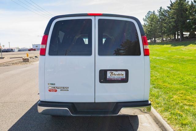 2011 Chevrolet Express LT 3500 | Great Falls, Montana | Bleskin Motor Company 