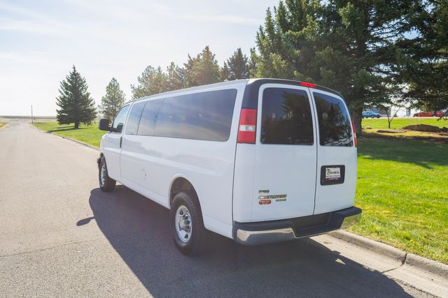 2011 Chevrolet Express LT 3500 | Great Falls, Montana | Bleskin Motor Company 