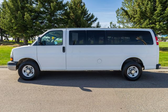2011 Chevrolet Express LT 3500 | Great Falls, Montana | Bleskin Motor Company 2011 Chevrolet Express LT 3500 | Great Falls, Montana | Bleskin Motor Company