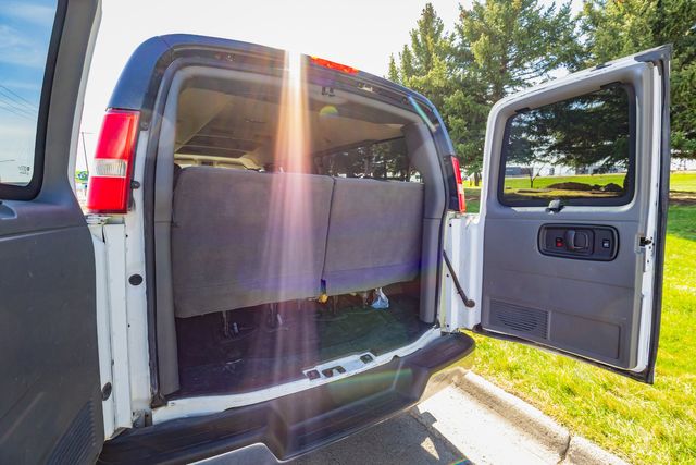 2011 Chevrolet Express LT 3500 | Great Falls, Montana | Bleskin Motor Company 2011 Chevrolet Express LT 3500 | Great Falls, Montana | Bleskin Motor Company