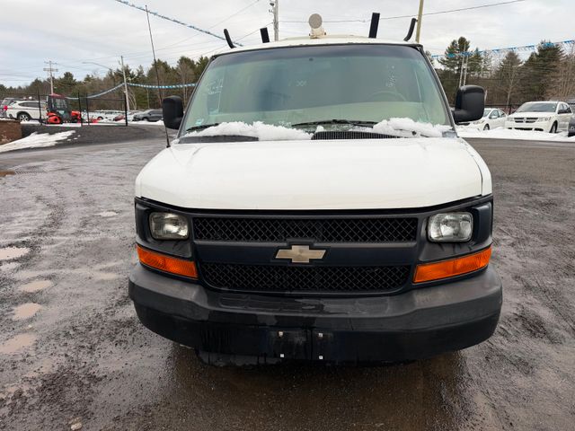 2011 Chevrolet Express 2500