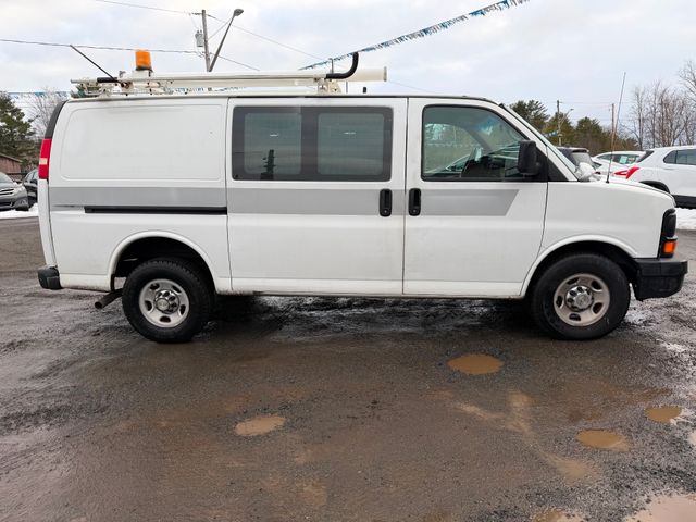 2011 Chevrolet Express 2500