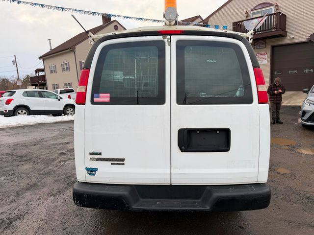 2011 Chevrolet Express 2500
