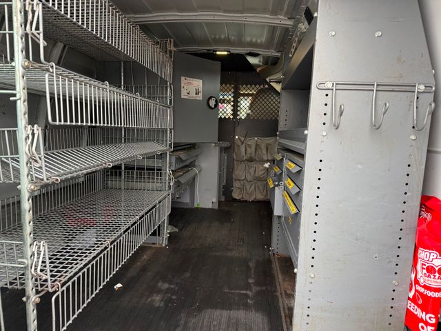 2011 Chevrolet Express 2500