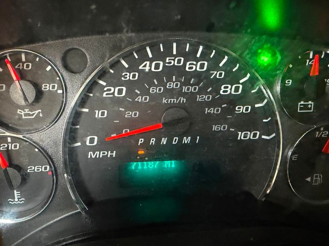 2011 Chevrolet Express 2500