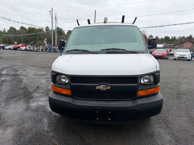 2011 Chevrolet Express 2500