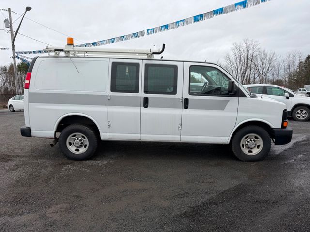 2011 Chevrolet Express 2500