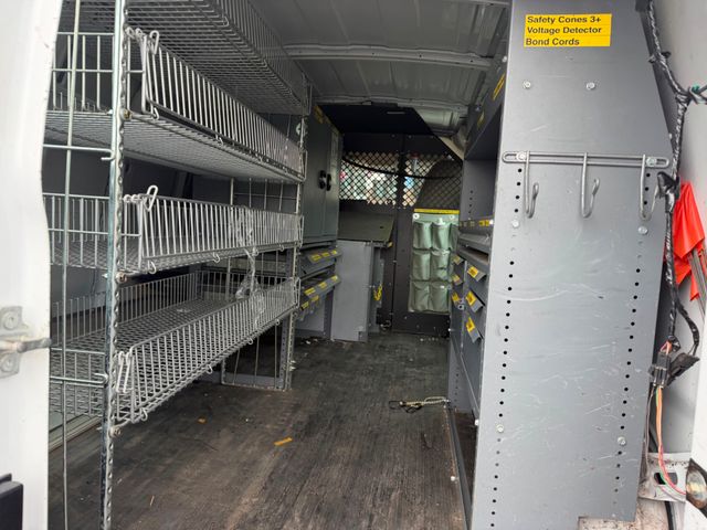 2011 Chevrolet Express 2500