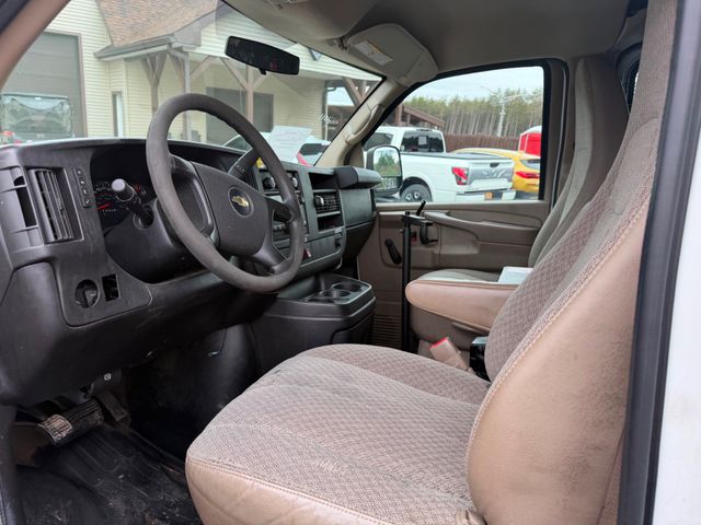 2011 Chevrolet Express 2500