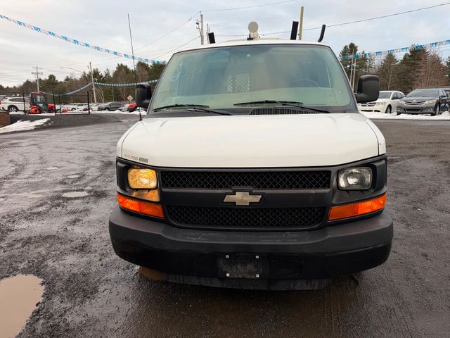 2011 Chevrolet Express 2500