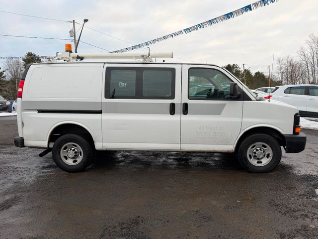 2011 Chevrolet Express 2500