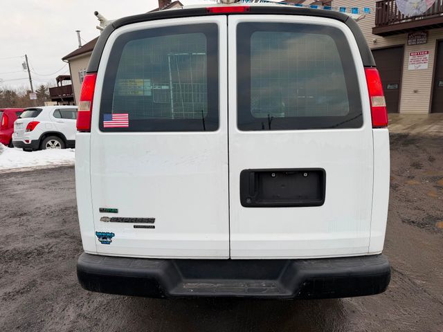 2011 Chevrolet Express 2500