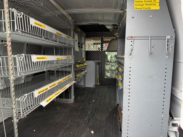 2011 Chevrolet Express 2500