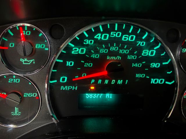 2011 Chevrolet Express 2500