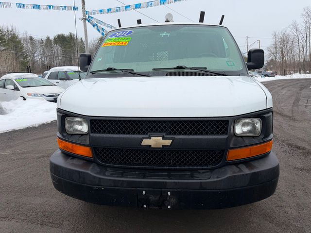 2011 Chevrolet Express 2500