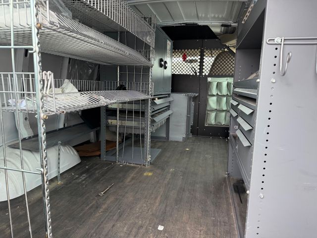 2011 Chevrolet Express 2500