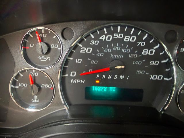 2011 Chevrolet Express 2500