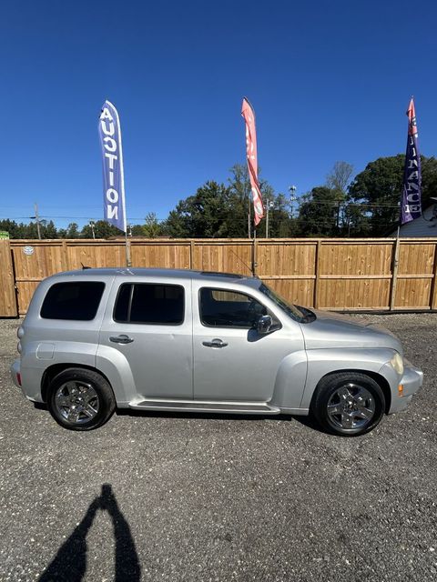 2011 Chevrolet Hhr
