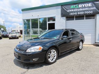 2011 Chevrolet Impala