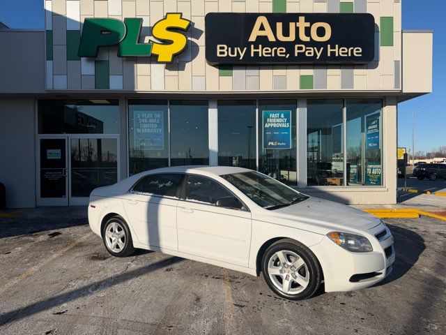 2011 Chevrolet Malibu LS | Indianapolis, IN | PLS Auto - Indianapolis in Indianapolis, IN 46254