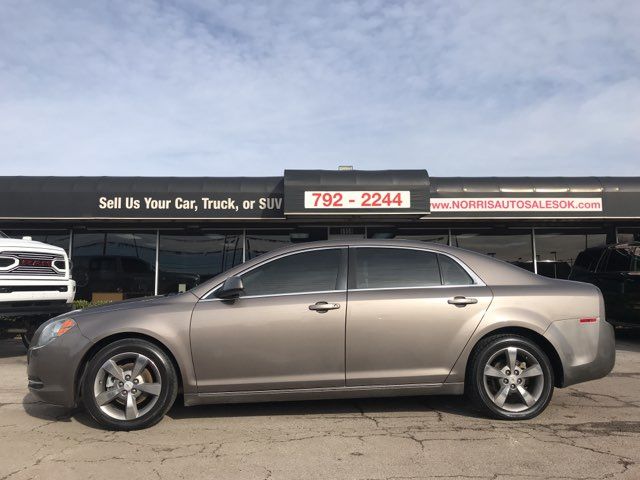 2011 Chevrolet Malibu LT w/1LT | Oklahoma City, OK | Norris Auto Sales 2011 Chevrolet Malibu LT w/1LT | Oklahoma City, OK | Norris Auto Sales