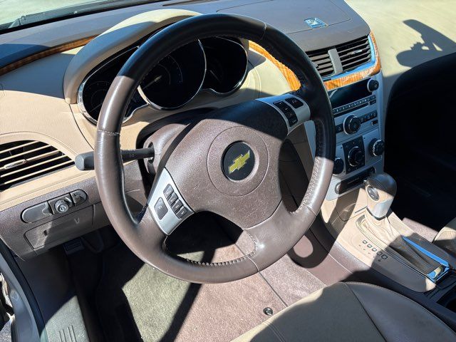 2011 Chevrolet Malibu LT