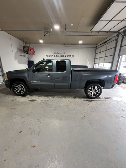 2011 Chevrolet Silverado 1500 LS | Annapolis, MD | Annapolis Public Auto Auction 2011 Chevrolet Silverado 1500 LS | Annapolis, MD | Annapolis Public Auto Auction