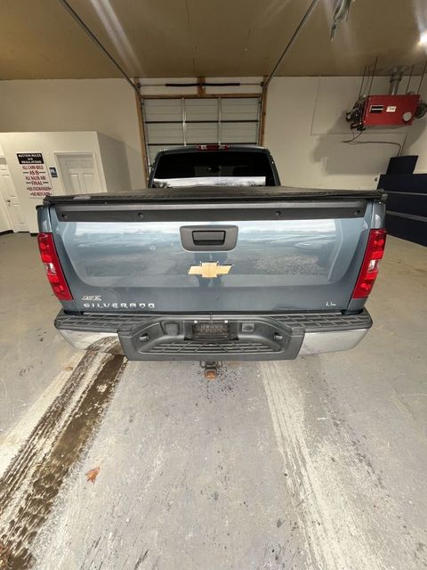 2011 Chevrolet Silverado 1500 LS | Annapolis, MD | Annapolis Public Auto Auction 2011 Chevrolet Silverado 1500 LS | Annapolis, MD | Annapolis Public Auto Auction