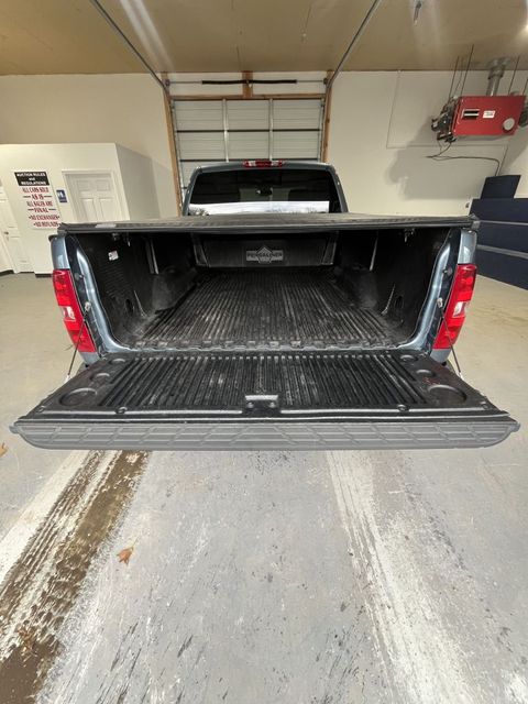 2011 Chevrolet Silverado 1500 LS | Annapolis, MD | Annapolis Public Auto Auction