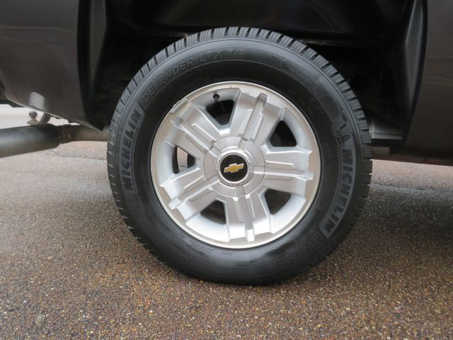 2011 Chevrolet Silverado 1500 LT