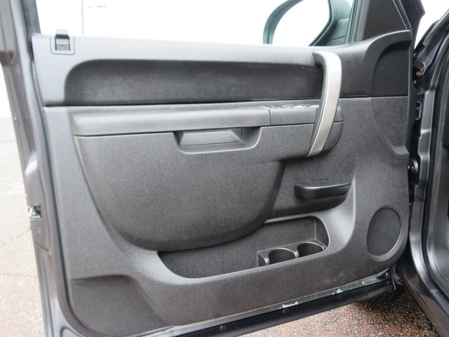 2011 Chevrolet Silverado 1500 LT