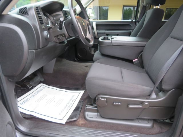 2011 Chevrolet Silverado 1500 LT