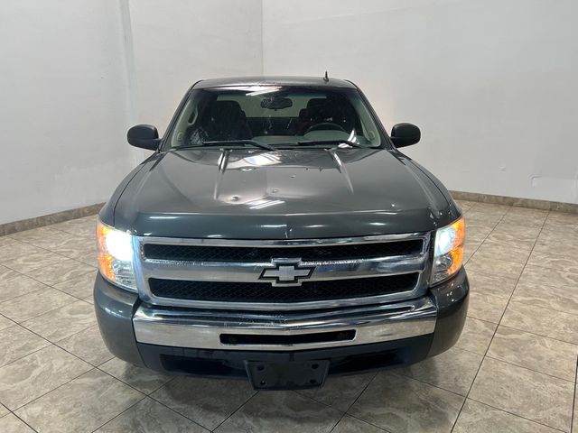 2011 Chevrolet Silverado 1500 LS
