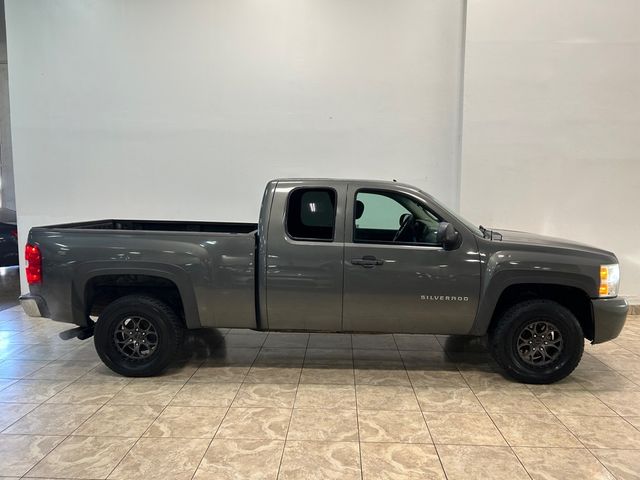 2011 Chevrolet Silverado 1500 LS