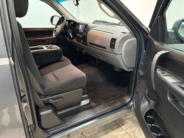 2011 Chevrolet Silverado 1500 LS