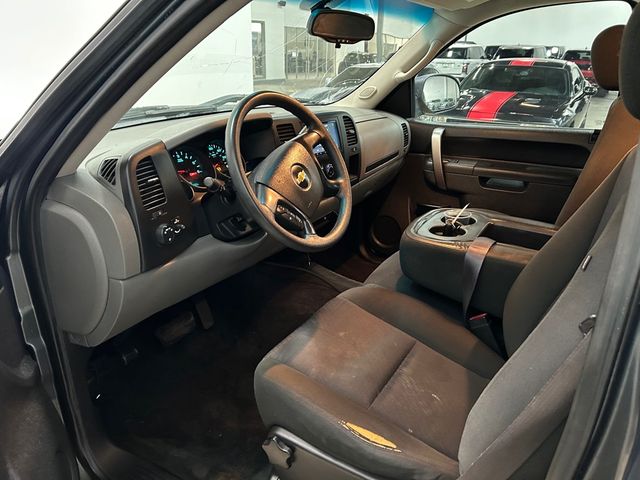2011 Chevrolet Silverado 1500 LS