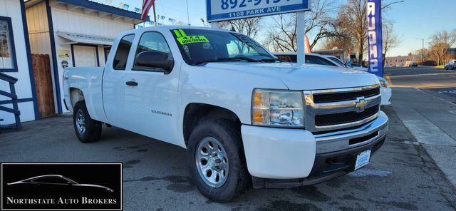 2011 Chevrolet Silverado 1500 LS