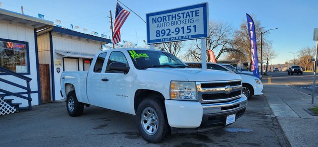 2011 Chevrolet Silverado 1500 LS | Chico, CA | Northstate Auto Brokers, Inc.