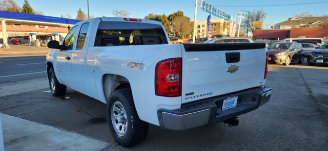 2011 Chevrolet Silverado 1500 LS