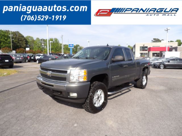 2011 Chevrolet Silverado 1500 LT | Dalton, GA | Paniagua Auto Mall 